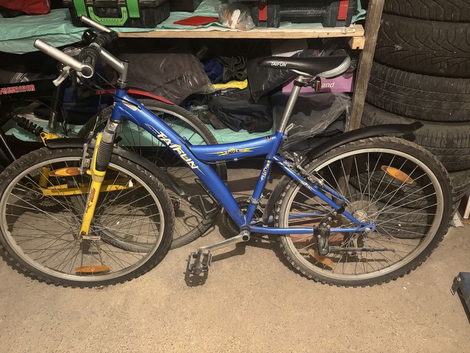Bicicleta 26” 21 viteze