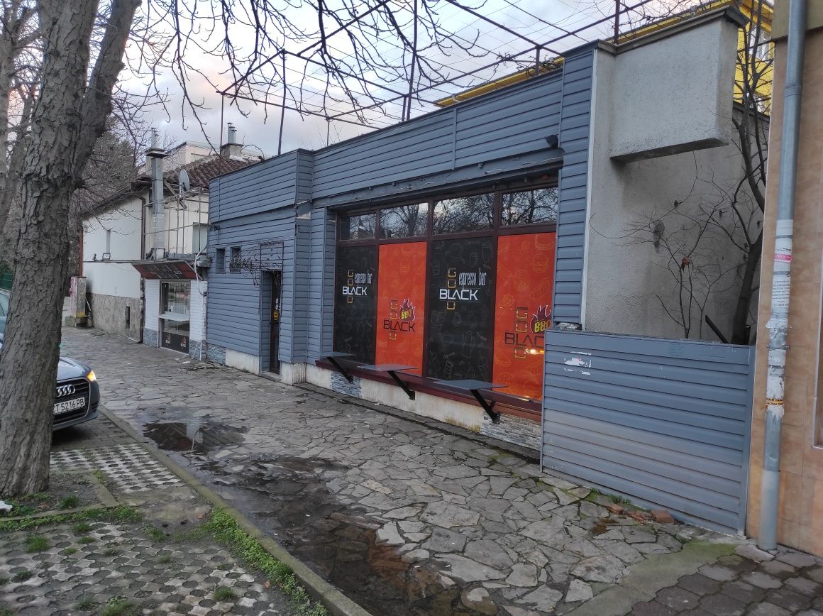 Продава се Заведение в Стара Загора, Опълченски - 185 кв.м за 1136 €/кв.м - Снимка #2