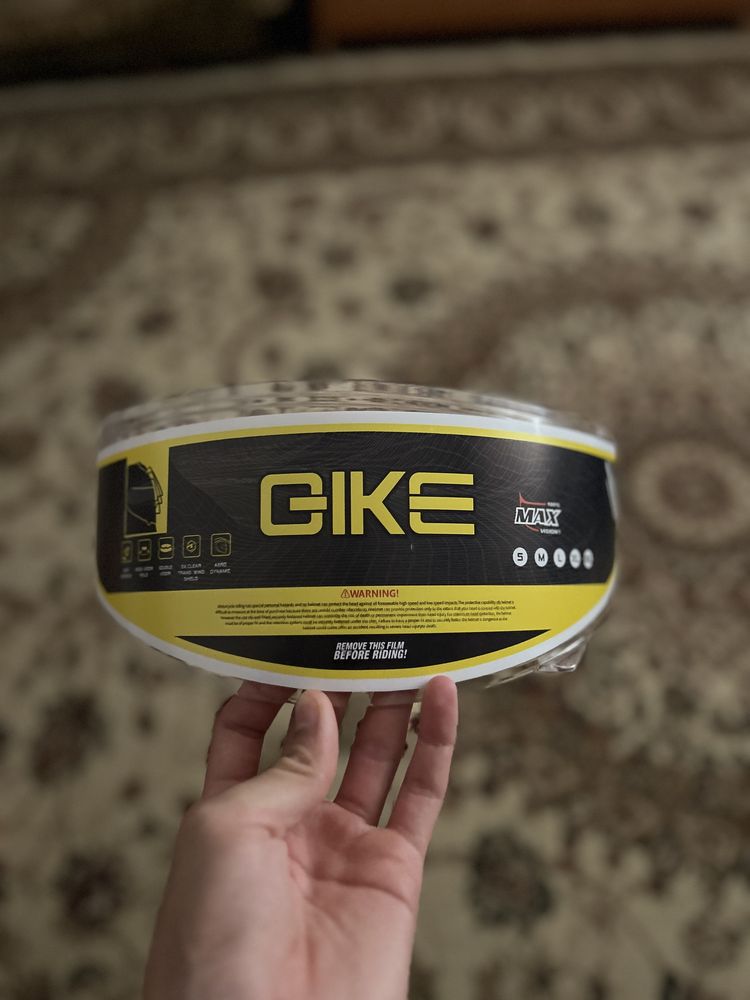Мото  шлем  QIKE