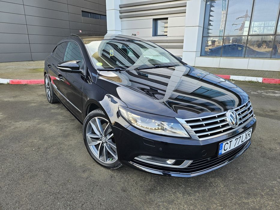 Volkswagen Passat CC 2.0 TDI DSG