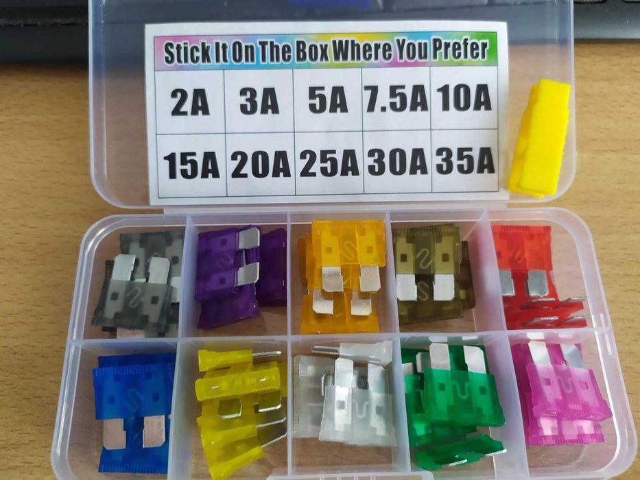 Бушони / Предпазители за кола