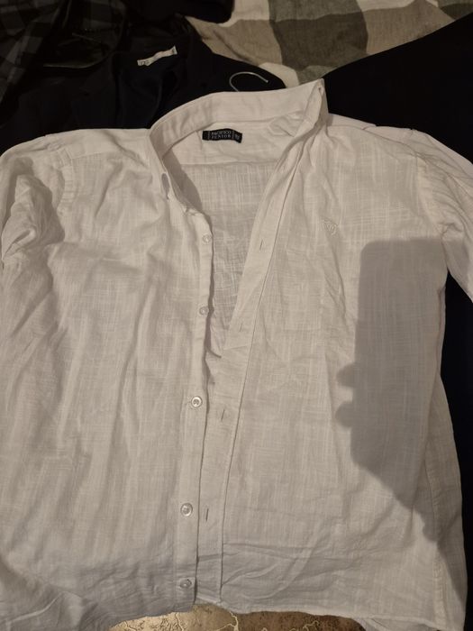 Школьные рубашки и на выход