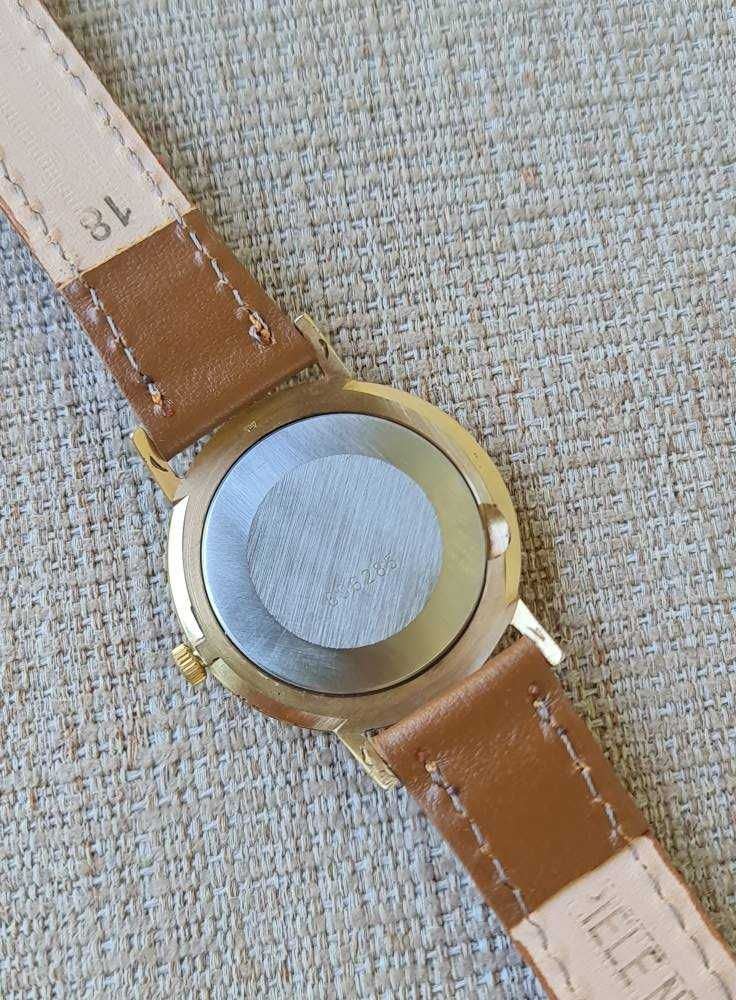 Ceas mecanic extraplat Sekonda, mecanism Vimpel 23 rubine (A88)