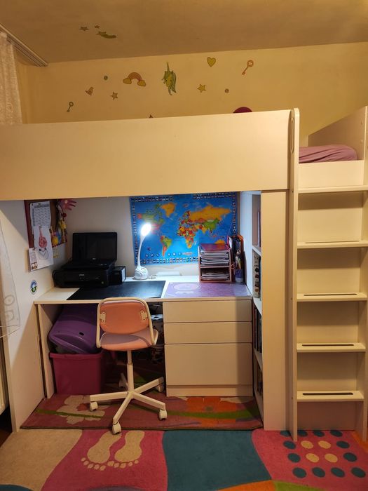 Pat supraetajat Ikea