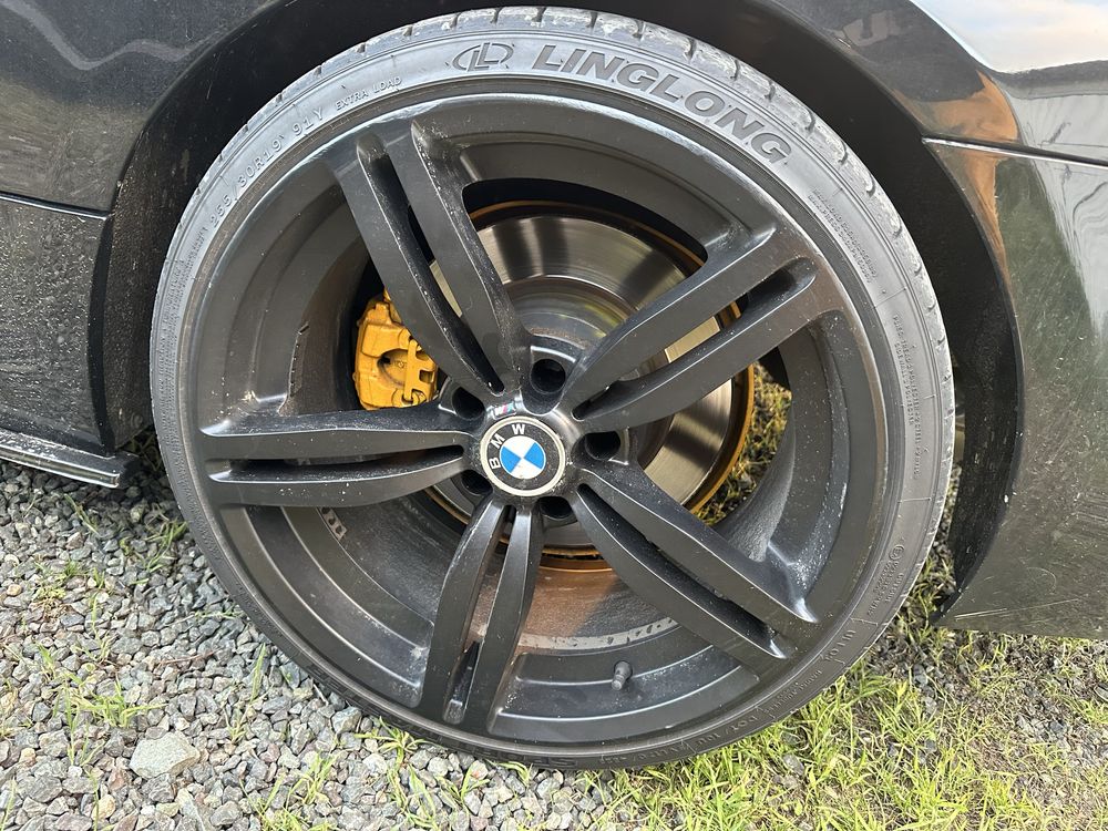 Jante bmw pe 19 cu cauciucuri noi,style 167