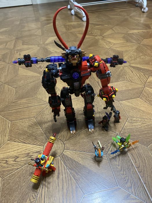 Lego monkeykid original