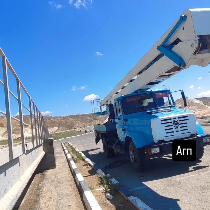 Услуга Автовышка 24/7