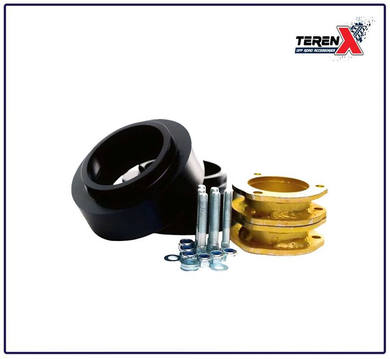 Kit înălțare suspensie +5cm Toyota Land Cruiser Prado 90