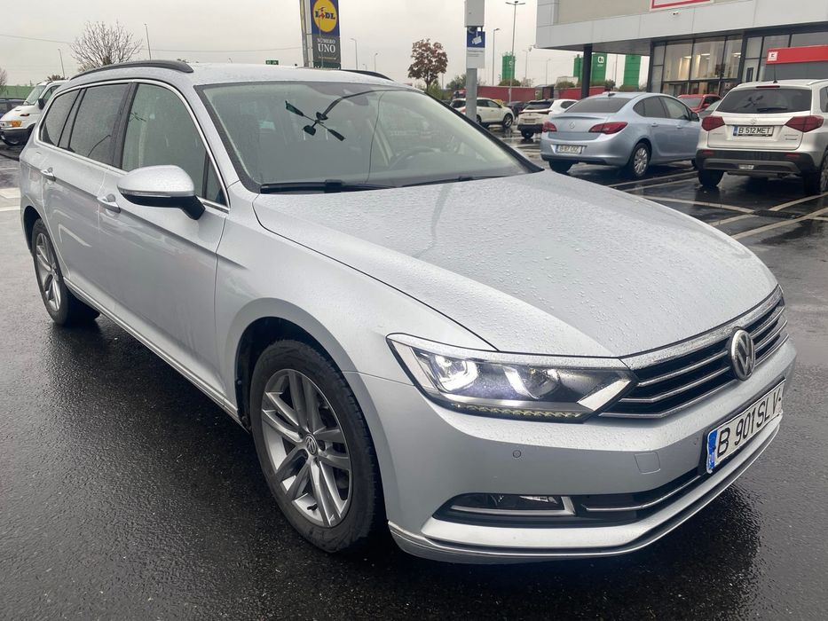 Volkswagen Passat Break 2.0 TDI Auto-DSG 2017 Distronic Lane assist