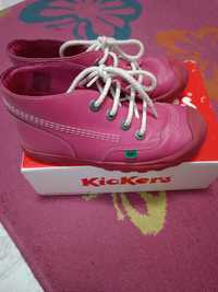 Детски обувки Kickers