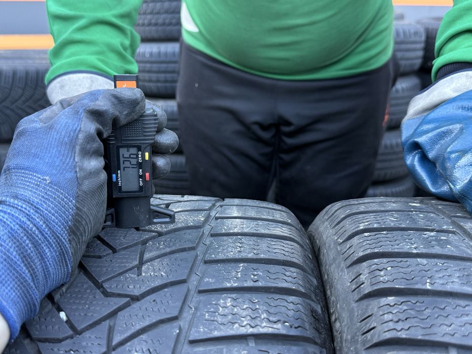 Зимни гуми 285/40/20