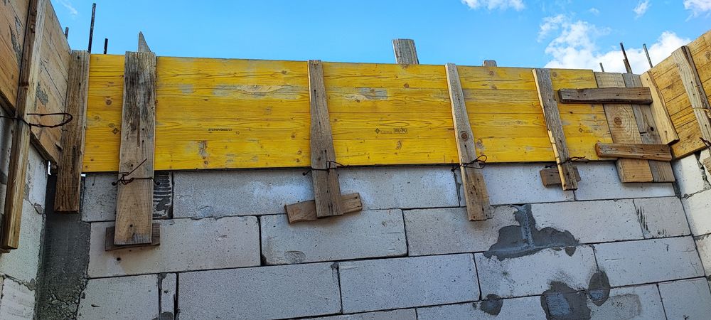 cofraje panouri doka lana