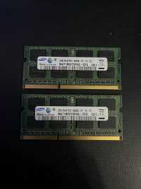 DDR3/DDR2 оперативная память