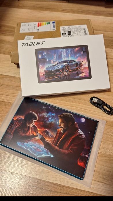 Таблет 10.1 инча с Андроид 15