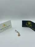 Pandant aur 18k 0.85g #24552