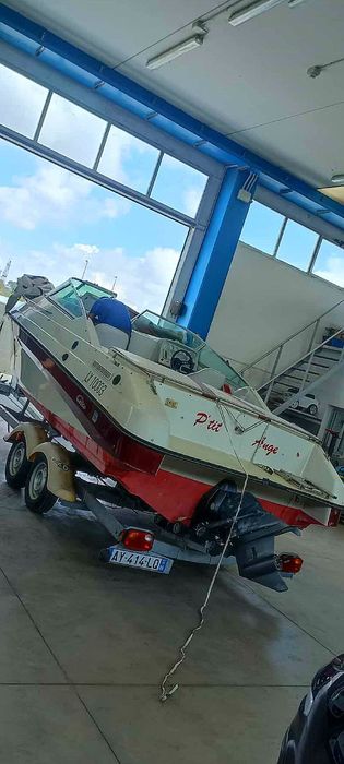 Barca Cobia San Marino