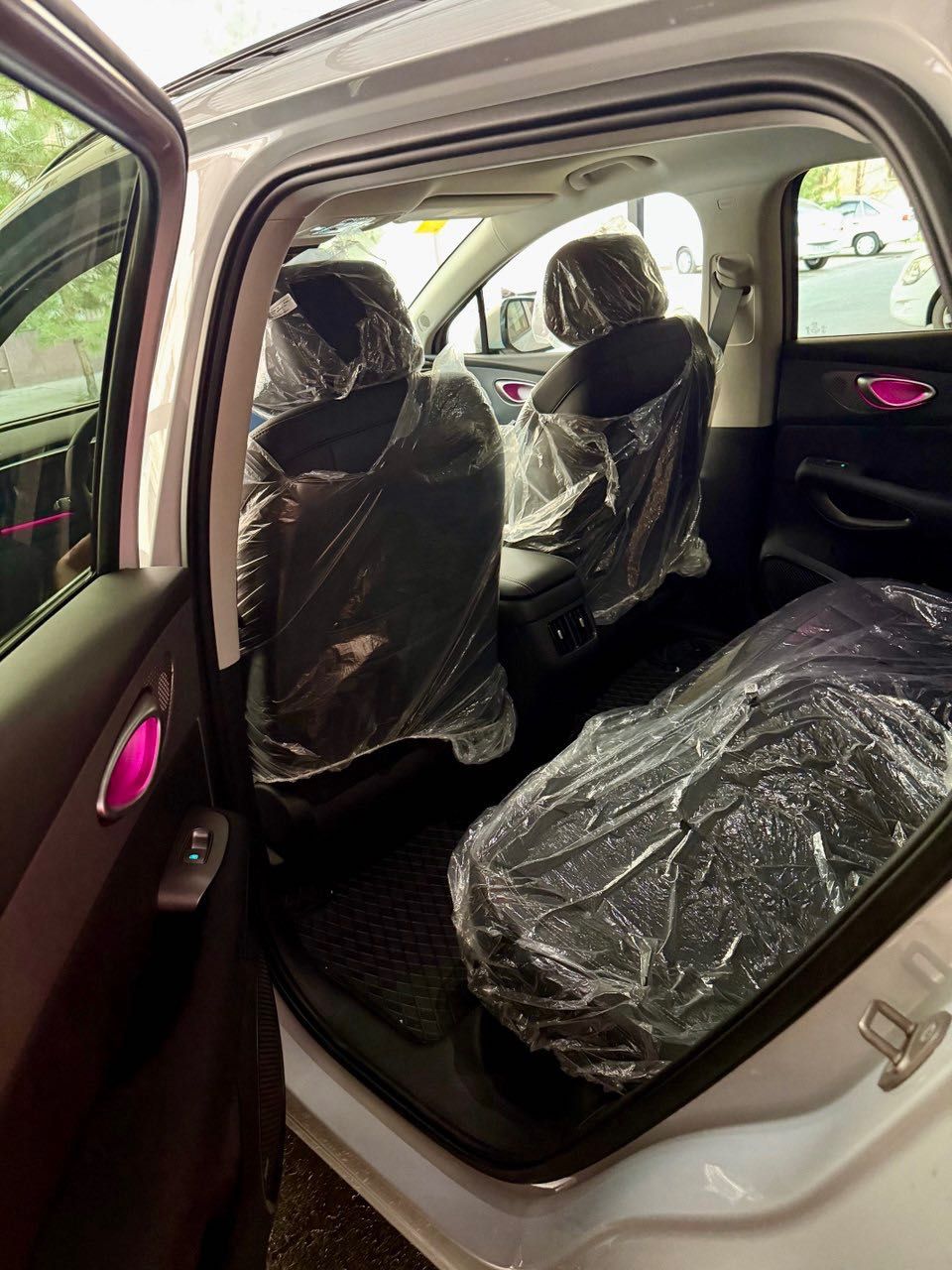 Новый  эксклюзивный BYD Sea Lion 05 EV- Full -НОТАРИУС!