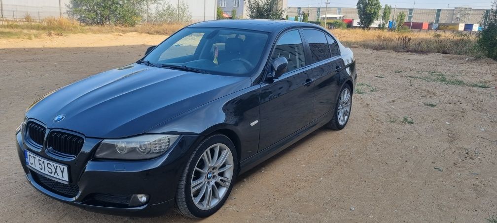 Bara fata bmw e90 e91 facelift