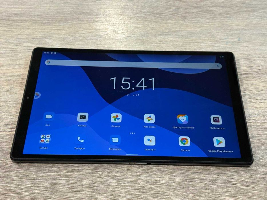 таблет Lenovo Tab M10 – 64GB