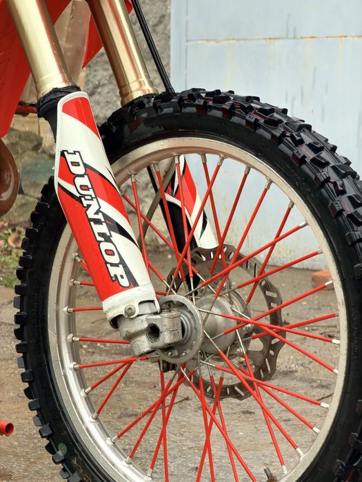 Honda Crf 450!!!
