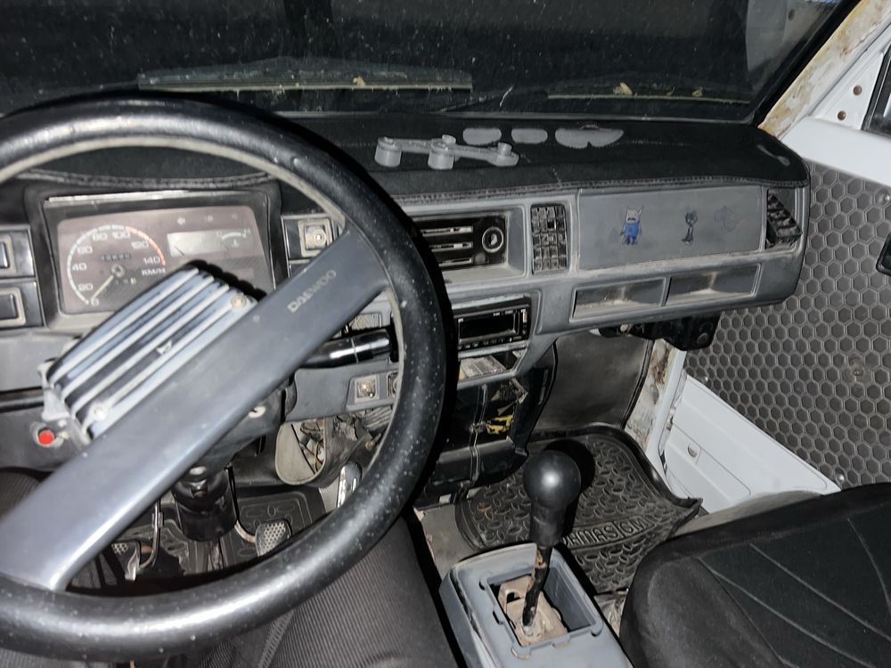 Daewoo,Damas,1996