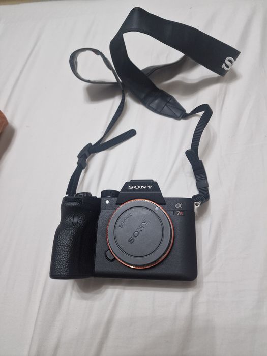 Фото камера Sony a7 r 4
