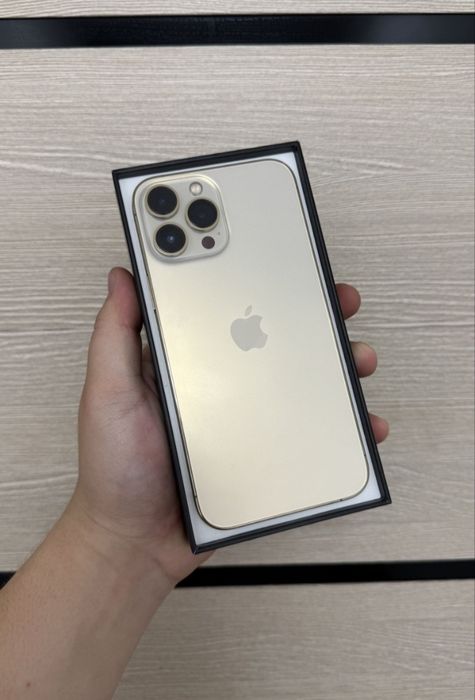 Айфон 13 про Мах  256гб 86%