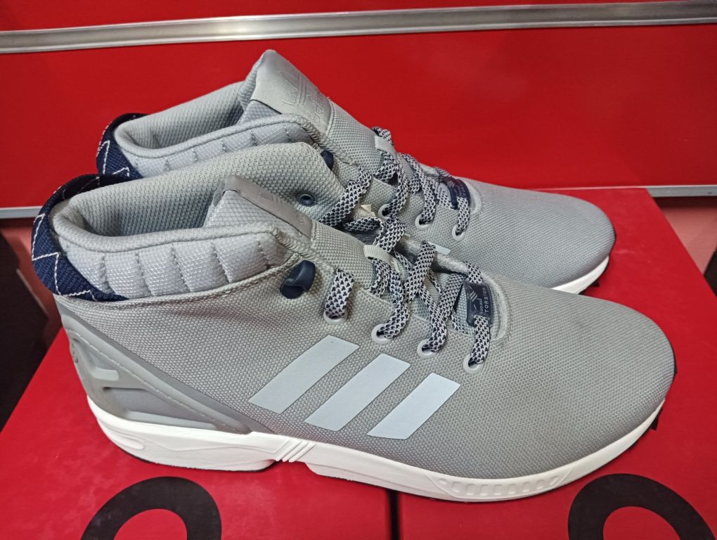 Оригинални маратонки Adidas ZX Flux 43 нови мъжки кецове Адидас обувки