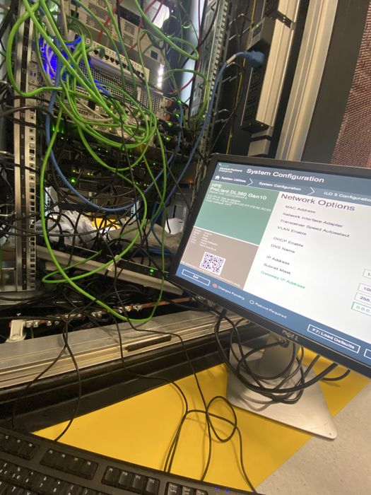 Servicii IT / Server Administration /Mentenanta IT