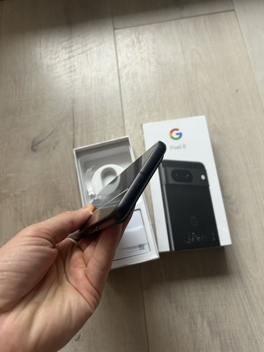 Google Pixel 8 - 256Gb - Spart + Ecran cu defect
