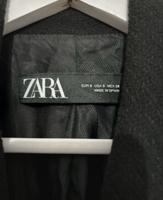 Sacou Zara Tweed marimea S