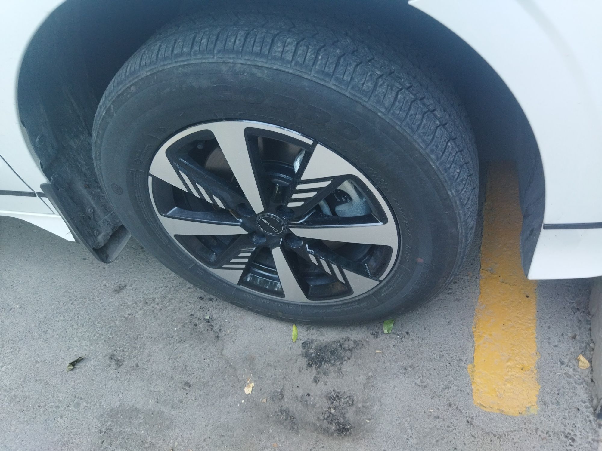 BYD E2 sotiladi 2023