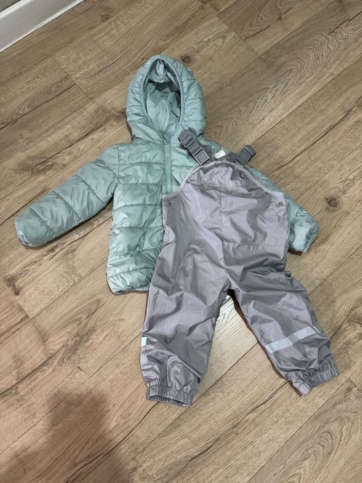 Весенний костюм на 2-3 года