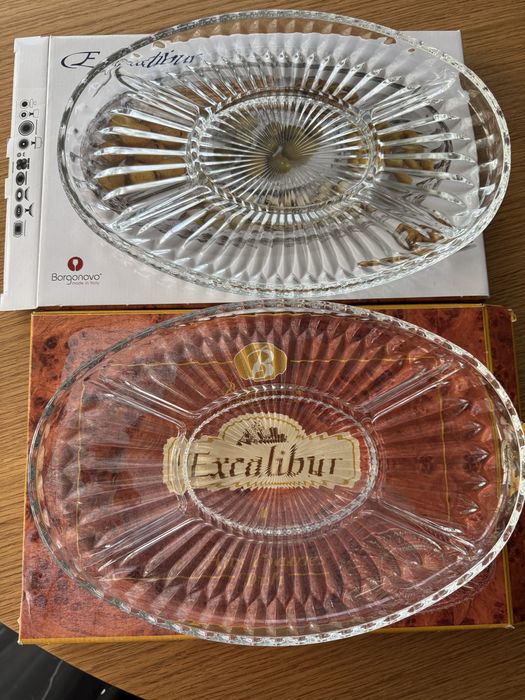 Стъклени плата Borgonovo