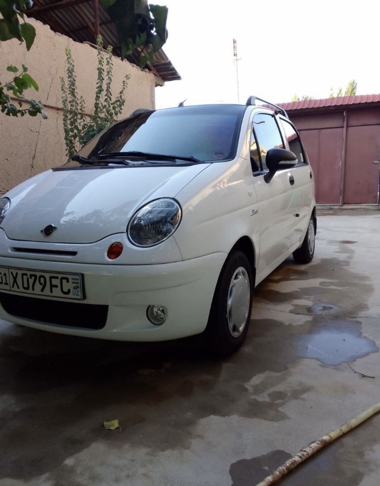 Matiz MX Super Konditsioner
