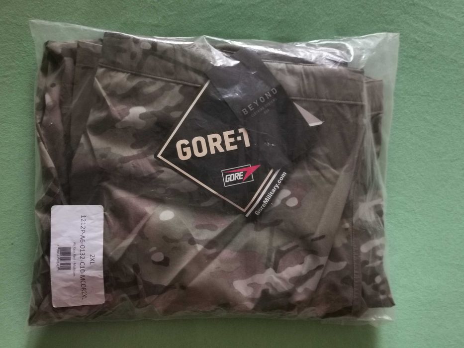 Военен камуфлажен панталон Beyond  A6 MultiCam Gore-Tex Rain Pants
