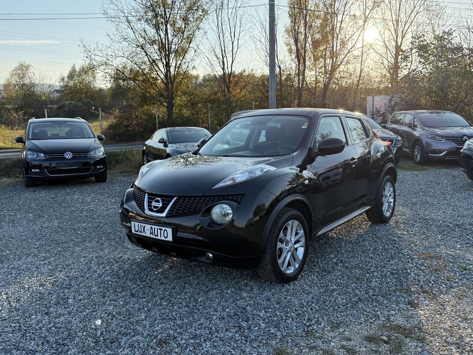 Nissan Juke 1.5 Dci 110cp 6 Trepte Euro 5