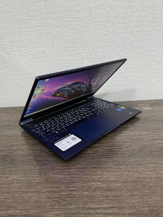 13-Го Поколения HP Victus intel Core i5 RTX3050 6-Гб DDR6 16.1 IPS!