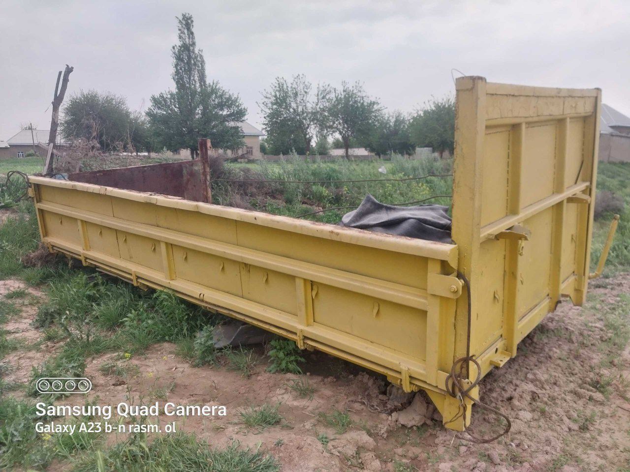 Samasval kamaz kuzup