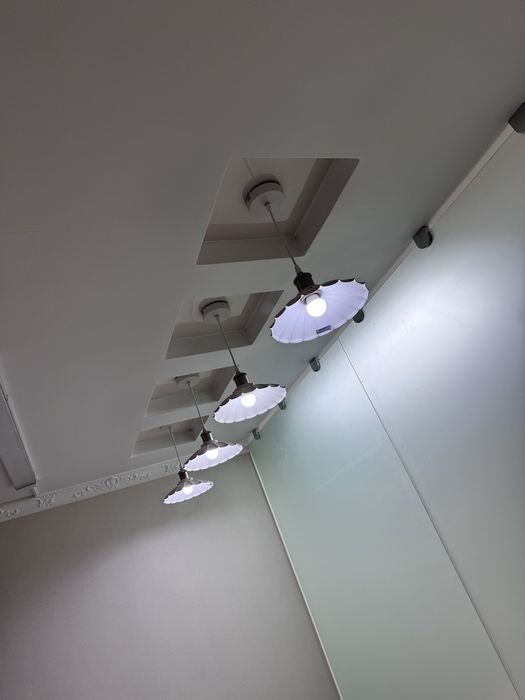 Люстры каждые по 7000 тг d=25см