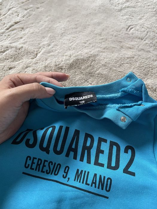 Бебешка блуза Dsquared2