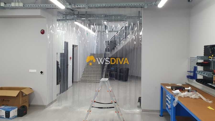 Пвц лентови завеси