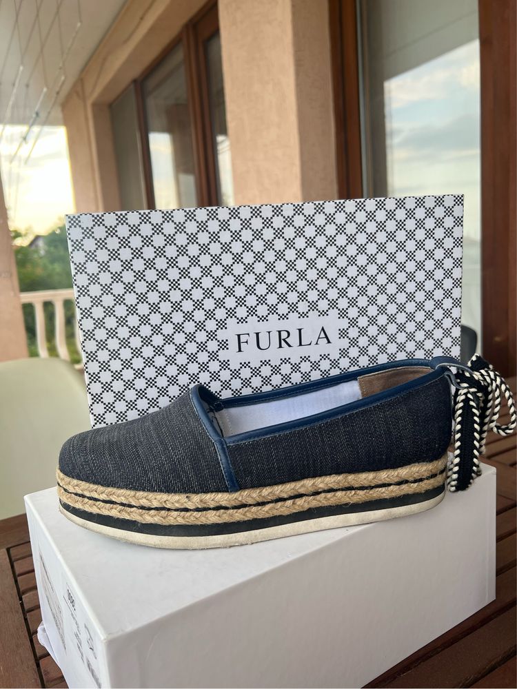 Еспадрили Furla