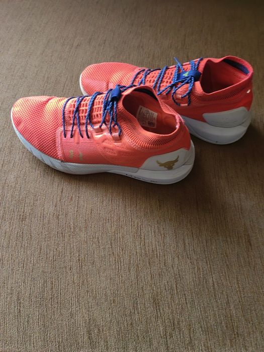 Adidas stil gheata Under Amur