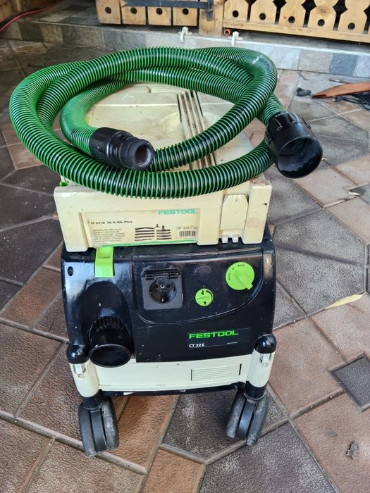 Aspirator industrial FESTOOL in stare excelenta