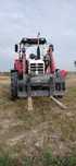 Vând tractor steyr 4x4  80 cai turbo