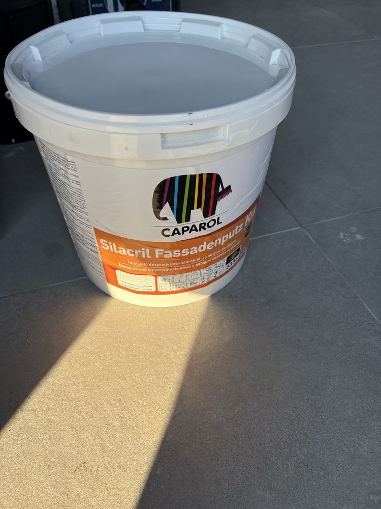 Vand decorativa si var lavabil exterior