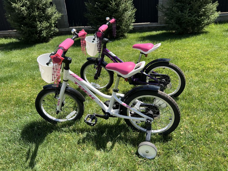 Детский велосипед Trek (USA) 4-7 лет