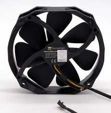 Ventilator PC Thermal Right TY147 Black pt cooler cau carcasa