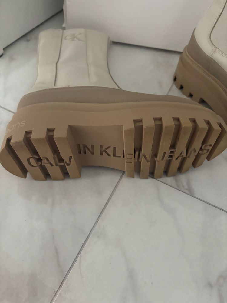 Ботуши Calvin Klein